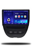 Citroen C1 2007-2013 Uyumlu Android Multimedya + CarPlay + 4GB RAM + 64GB Hafıza