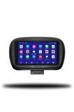 Fiat 500X 2014-2022 Uyumlu Android Multimedya + CarPlay + 4GB RAM + 64GB Hafıza  Uyumlu