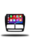 Fiat Doblo 2013-2014 Uyumlu Android Multimedya + CarPlay + 4GB RAM + 64GB Hafıza