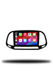 Fiat Doblo 2015-2022 Uyumlu Android Multimedya + CarPlay + 6gb ram + 128gb Hafıza