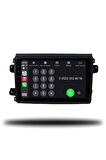 Citroen Jumper 2022-2023 Uyumlu Android Multimedya + CarPlay + 2gb RAM + 32gb Hafıza