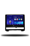Fiat Albea 2006-2012 Uyumlu Android Multimedya + CarPlay + 4GB RAM + 64GB Hafıza Uyumlu