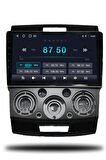 Ford Ranger 2006-2011 Uyumlu Android Multimedya + CarPlay + 4GB RAM + 64GB Hafıza