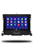 Ford Ranger 2016-2022 Uyumlu Android Multimedya + CarPlay + 4GB RAM + 64GB Hafıza