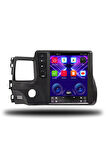 Civic FD6 Uyumlu Android Multimedya + CarPlay + 4GB RAM + 64GB Hafıza
