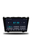 Honda CRV 2007-2012 Uyumlu Android Multimedya + CarPlay + 4GB RAM + 64GB Hafıza
