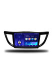 Honda CRV 2013-2018 10 inç Uyumlu Android Multimedya + CarPlay + 4GB RAM + 64GB Hafıza
