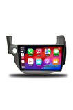 Honda Jazz 2009-2012 Uyumlu Android Multimedya + CarPlay + 4GB RAM + 64GB Hafıza
