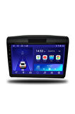 Honda CRV 2013-2018 9 inç Uyumlu Android Multimedya + CarPlay + 4GB RAM + 64GB Hafıza