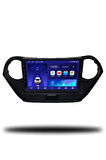 Hyundai i10 2013-2019 Uyumlu Android Multimedya + CarPlay + 4GB RAM + 64GB Hafıza