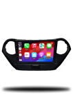 Hyundai i10 2013-2019 Uyumlu Android Multimedya + CarPlay + 4GB RAM + 64GB Hafıza