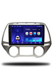 Hyundai i20 2012-2014 Uyumlu Android Multimedya + CarPlay + 4GB RAM + 64GB Hafıza