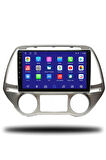 Hyundai i20 2012-2014 Uyumlu Android Multimedya + CarPlay + 4GB RAM + 64GB Hafıza