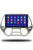 Hyundai i20 2009-2011 Uyumlu Android Multimedya + CarPlay + 4GB RAM + 64GB Hafıza