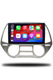 Hyundai i20 2009-2011 Uyumlu Android Multimedya + CarPlay + 4GB RAM + 64GB Hafıza