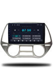 Hyundai i20 2009-2011 Uyumlu Android Multimedya + CarPlay + 4GB RAM + 64GB Hafıza