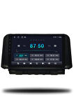 Hyundai Kona 2019-2022 Uyumlu Android Multimedya + CarPlay + 6gb ram + 128gb Hafıza
