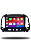 Hyundai Santa FE 2007-2011 Uyumlu Android Multimedya + CarPlay + 4GB RAM + 64GB Hafıza