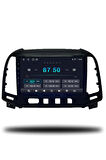 Hyundai Santa FE 2007-2011 Uyumlu Android Multimedya + CarPlay + 4GB RAM + 64GB Hafıza