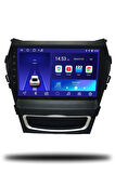 Hyundai Santa FE IX45 2012-2016 Uyumlu Android Multimedya + CarPlay + 4GB RAM + 64GB Hafıza