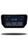 Hyundai Santa FE IX45 2018-2022 Uyumlu Android Multimedya + CarPlay + 4GB RAM + 64GB Hafıza