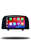 Hyundai Sonata 2005-2008 Uyumlu Android Multimedya + CarPlay + 4GB RAM + 64GB Hafıza