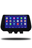 Hyundai Tucson 2018-2020 Uyumlu Android Multimedya + CarPlay + 4GB RAM + 64GB Hafıza