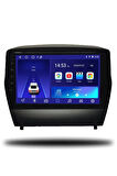 Hyundai ix35 2010-2015 Uyumlu Android Multimedya + CarPlay + 4GB RAM + 64GB Hafıza