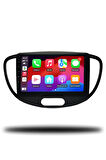 Hyundai i10 2008-2012 Uyumlu Android Multimedya + CarPlay + 2gb RAM + 32gb Hafıza