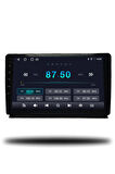 Hyundai Getz 2003-2011 Uyumlu Android Multimedya + CarPlay + 4GB RAM + 64GB Hafıza