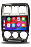 Hyundai Getz 2003-2011 Uyumlu Android Multimedya Büyük Çerçeveli + CarPlay + 2gb RAM + 32gb Hafıza