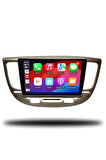 Kia Rio 2004-2007 Uyumlu Android Multimedya + CarPlay + 4GB RAM + 64GB Hafıza