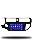 Kia Rio 2011-2015 Uyumlu Android Multimedya + CarPlay + 4GB RAM + 64GB Hafıza