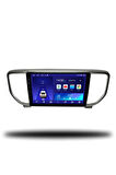 Kia Sportage 2019-2022 Uyumlu Android Multimedya + CarPlay + 2gb RAM + 32gb Hafıza