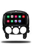 Mazda 2 Android Carplay Multimedya 2009-2013 4GB RAM + 64Gb Hafıza + 8 Çekirdek