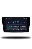 Mazda 3 2004-2009 Uyumlu Android Multimedya + CarPlay + 4GB RAM + 64GB Hafıza