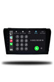 Mazda 3 2004-2009 Uyumlu Android Multimedya + CarPlay + 2gb RAM + 32gb Hafıza