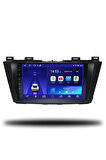 Mazda 5 2010-2013 Uyumlu Android Multimedya + CarPlay + 4GB RAM + 64GB Hafıza