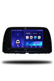 Mazda 6 2013-2014 Uyumlu Android Multimedya + CarPlay + 4GB RAM + 64GB Hafıza
