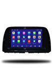 Mazda 6 2013-2014 Uyumlu Android Multimedya + CarPlay + 4GB RAM + 64GB Hafıza