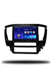 Mitsubishi Pajero 2020-2022 Uyumlu Android Multimedya + CarPlay + 4GB RAM + 64GB Hafıza