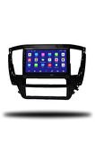 Mitsubishi Pajero 2020-2022 Uyumlu Android Multimedya + CarPlay + 4GB RAM + 64GB Hafıza