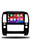Nissan Navara 2006-2010 Uyumlu Android Multimedya + CarPlay + 4GB RAM + 64GB Hafıza