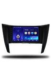 Nissan Navara 2016-2021 Uyumlu Android Multimedya + CarPlay + 6gb ram + 128gb Hafıza