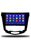 Nissan Qashqai 2014-2021 Dijital Klima Uyumlu Android Multimedya + CarPlay + 4GB RAM + 64GB Hafıza