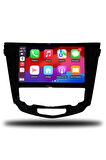 Nissan Qashqai 2014-2021 Dijital Klima Uyumlu Android Multimedya + CarPlay + 4GB RAM + 64GB Hafıza