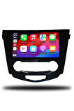 Nissan Qashqai 2014-2021 Manuel Klima Uyumlu Android Multimedya + CarPlay + 4GB RAM + 64GB Hafıza