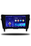 Qashqai 2013-2021 Uyumlu Android Multimedya + CarPlay + 4GB RAM + 64GB Hafıza  uyumlu