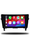 Qashqai 2013-2021 Uyumlu Android Multimedya + CarPlay + 4GB RAM + 64GB Hafıza  uyumlu