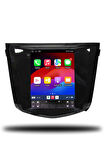 Nissan Qashqai Tesla 2014-2021 Uyumlu Android Multimedya + CarPlay + 4GB RAM + 64GB Hafıza